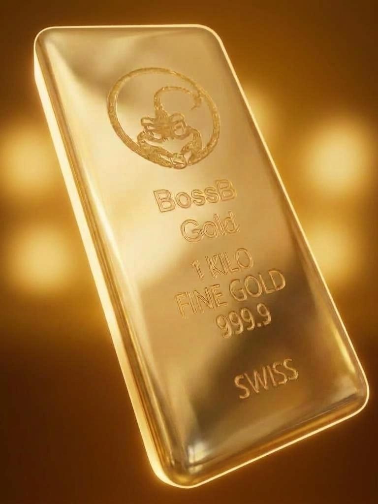 Goldbarren