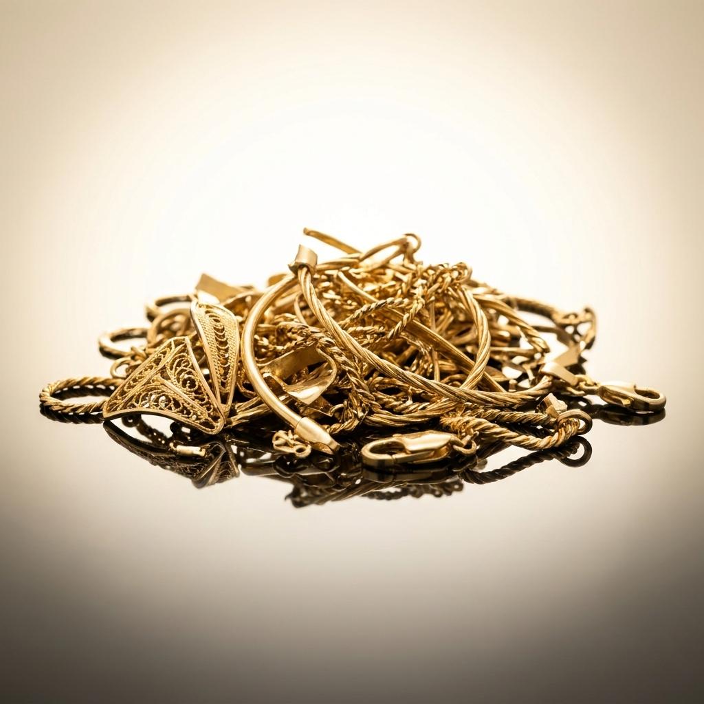 Bruchgold