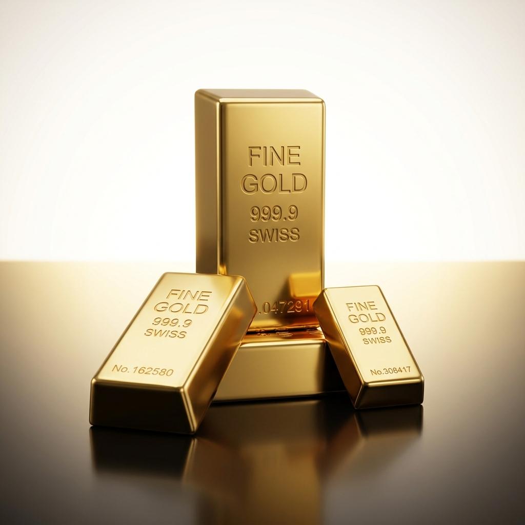 Goldbarren