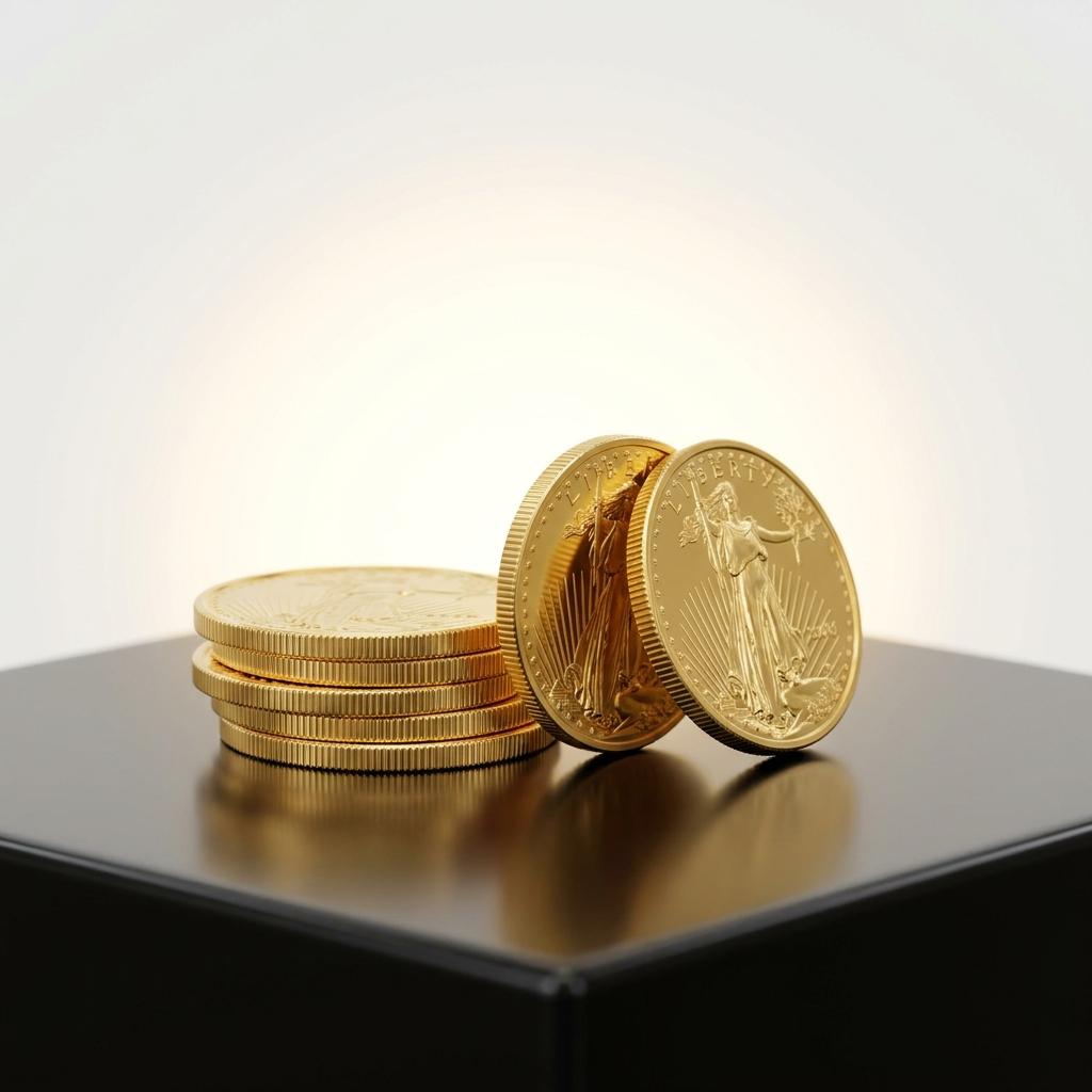 Goldmünzen