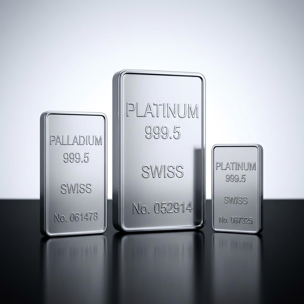 Platin & Palladium