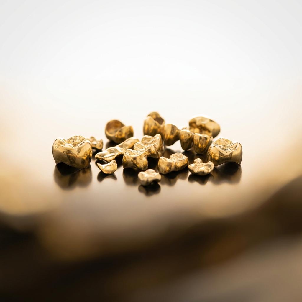 Zahngold